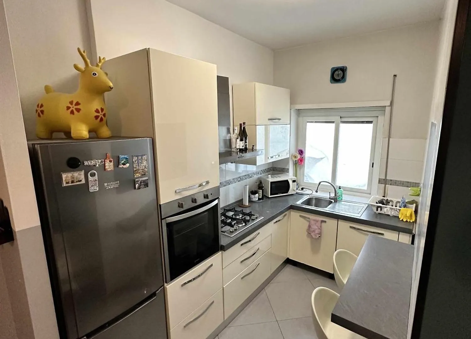 Rhome Away Marconi Rome