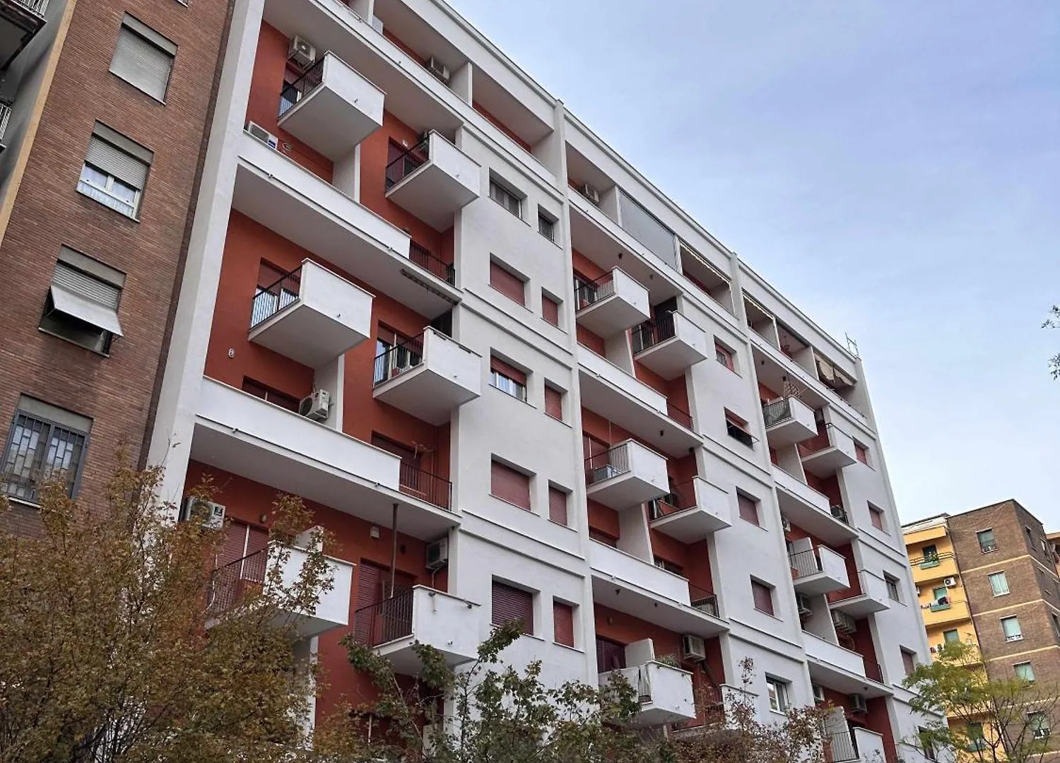 Apartment Rhome Away Marconi Rome