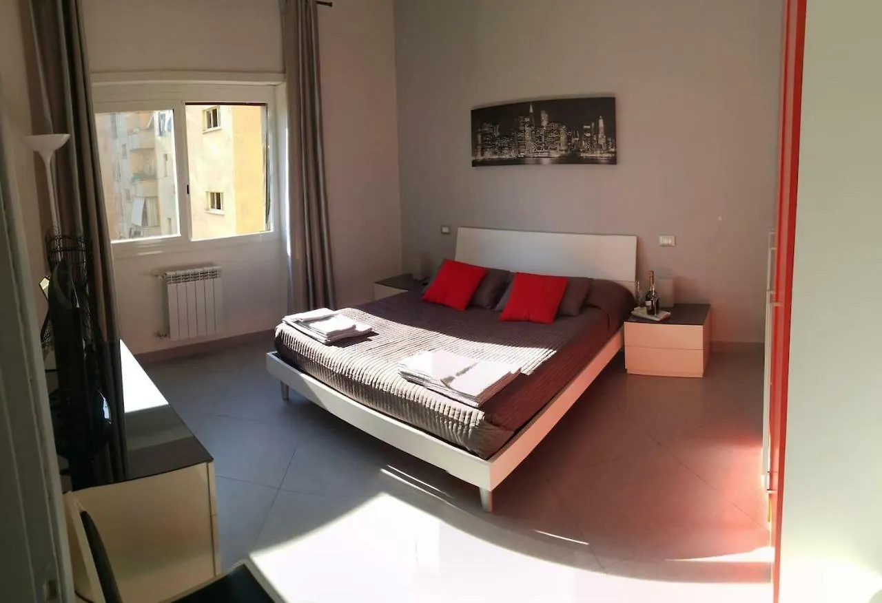 Rhome Away Marconi Rome