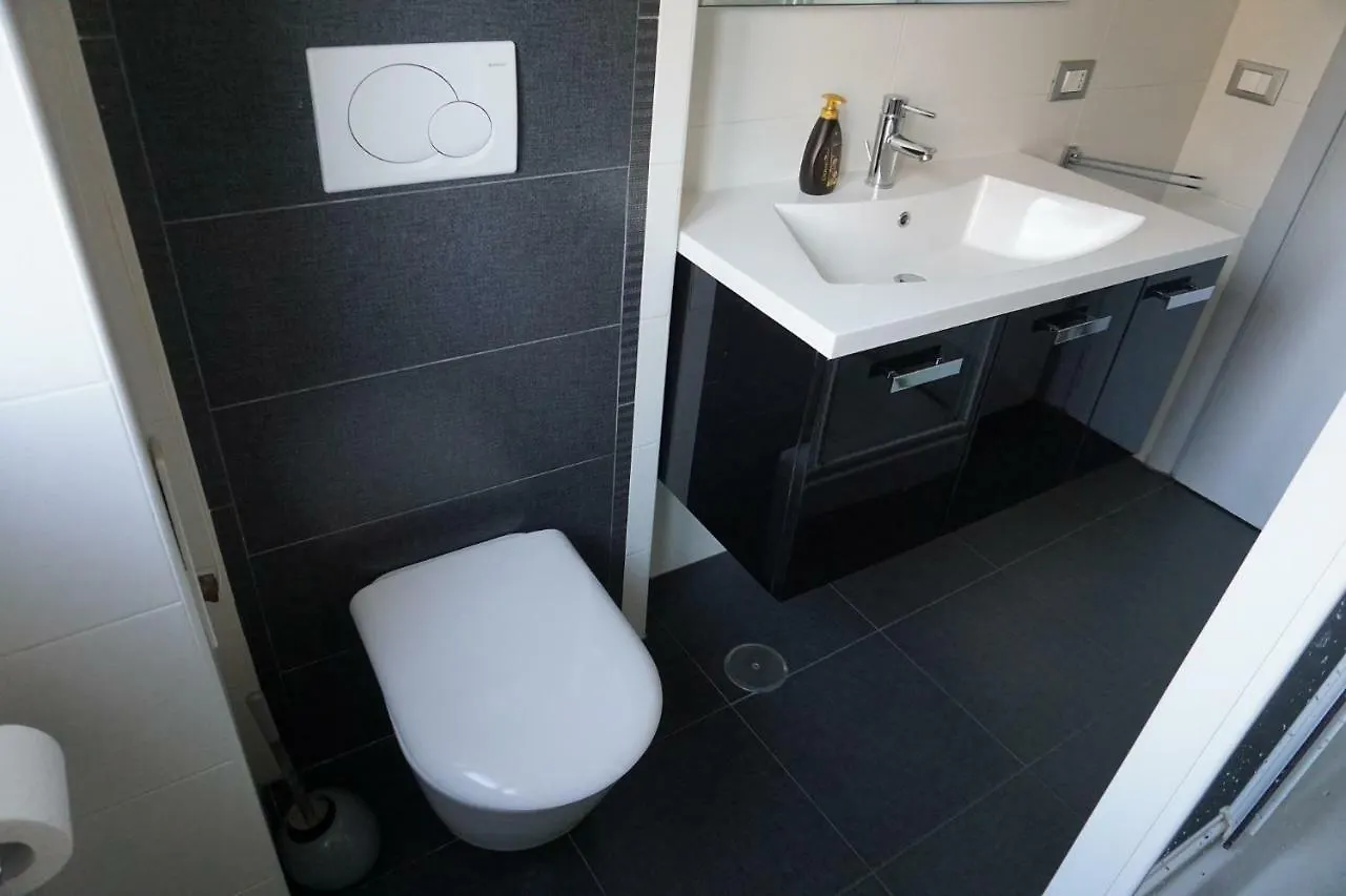 Rhome Away Marconi Rome