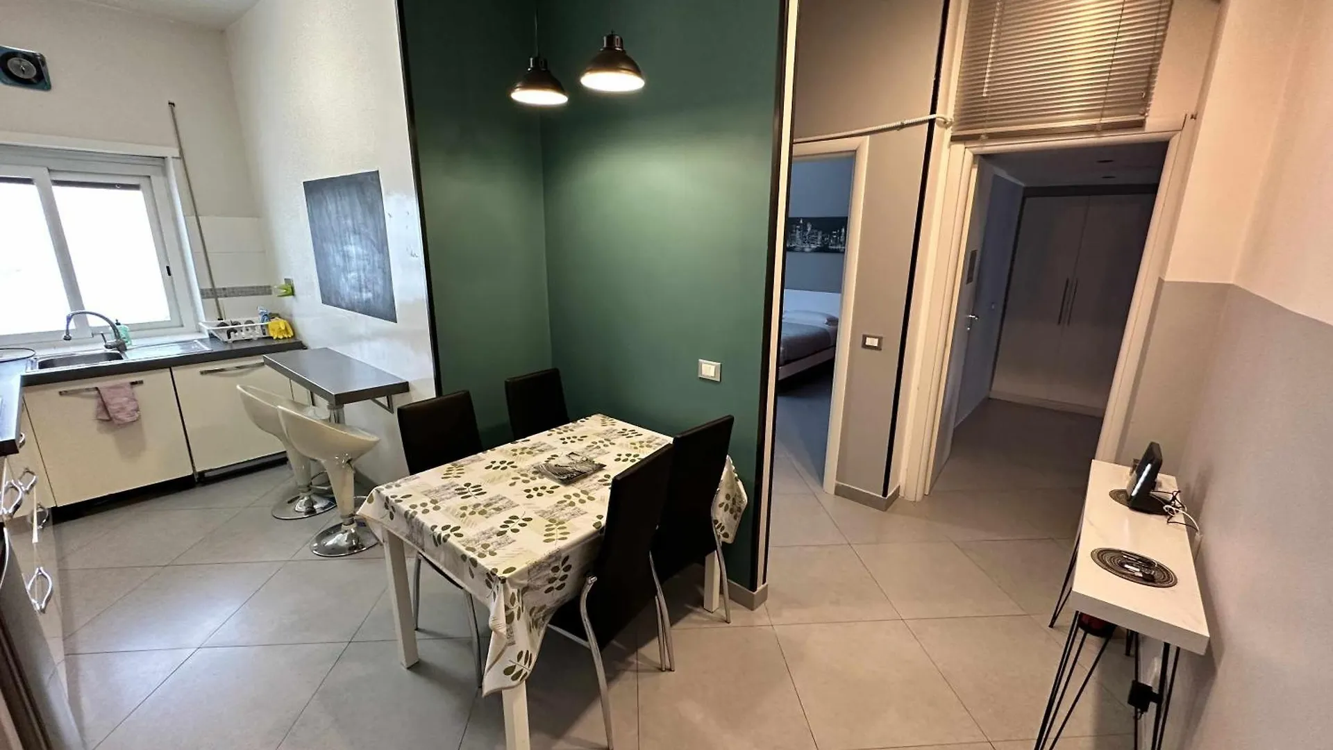 Rhome Away Marconi Rome Apartment
